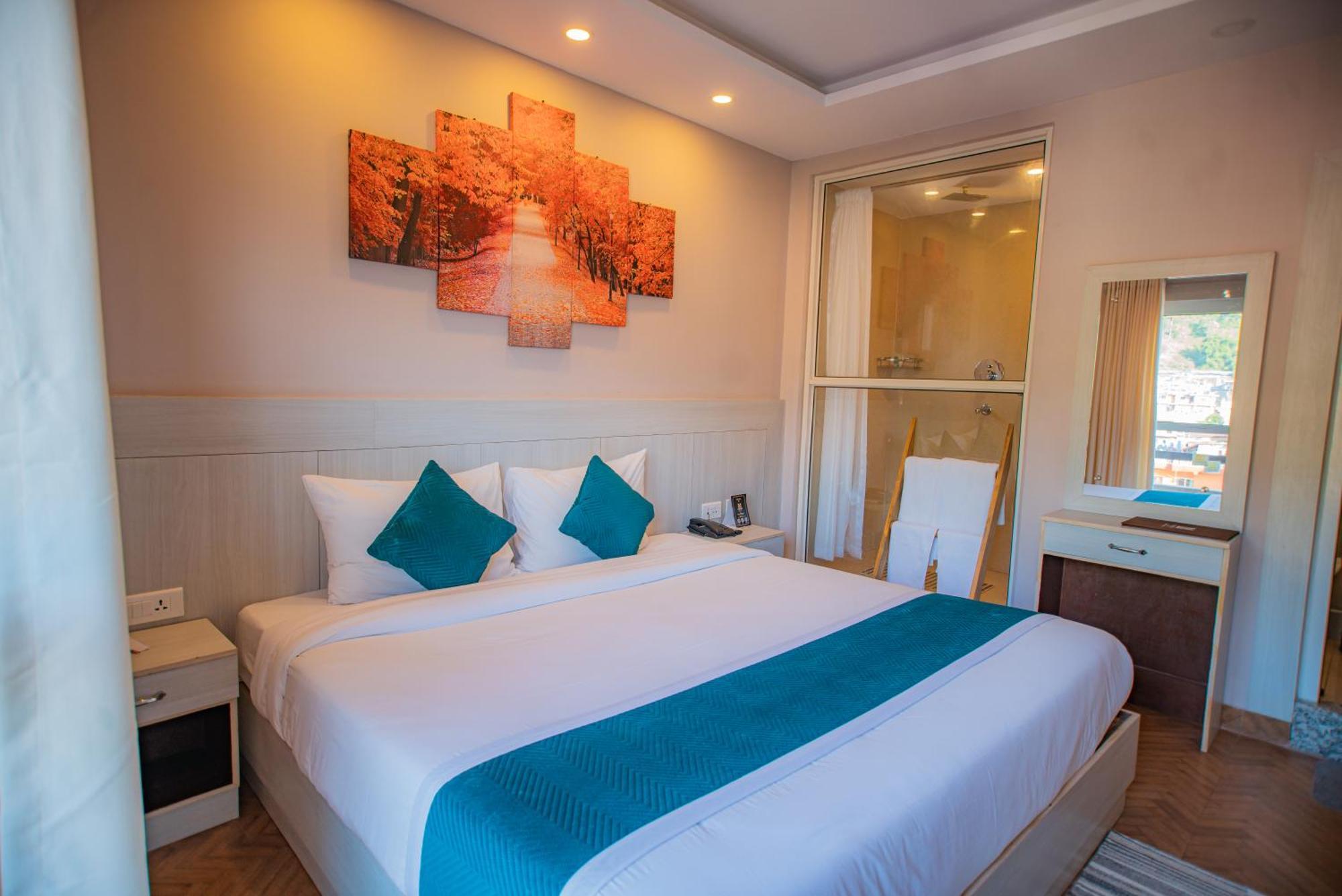 Majheri Resort And Spa Pokhara Exterior photo